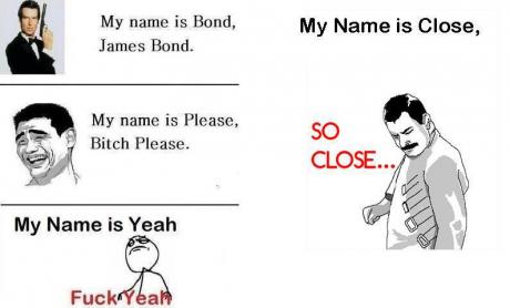 My name is ....