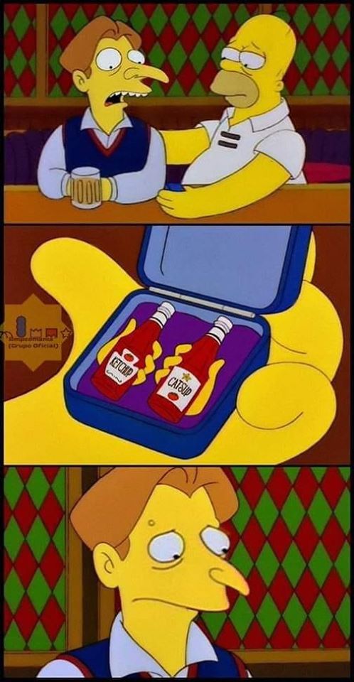 ketchup? katsup?