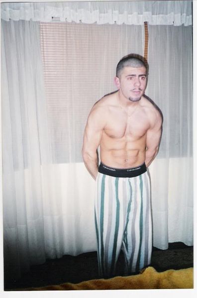 From Today's Meme Archives: "I'm 18 do i have potential??" (est. 2005). Cardio in comments.