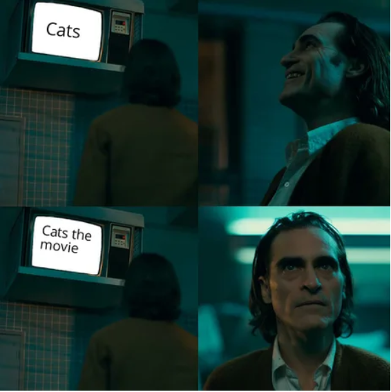 short break from WW3 memes