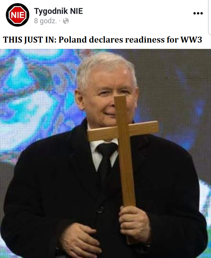 Send in the ultra-catholics battalion