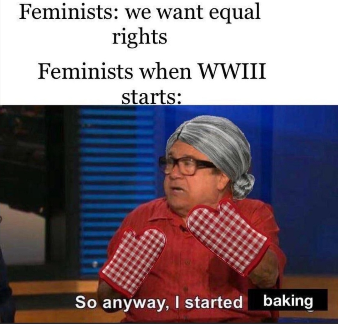 Peak feminism