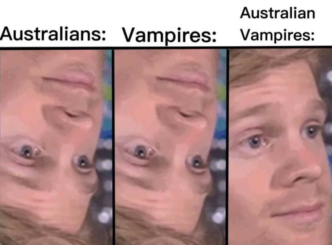 Aussie Vamps