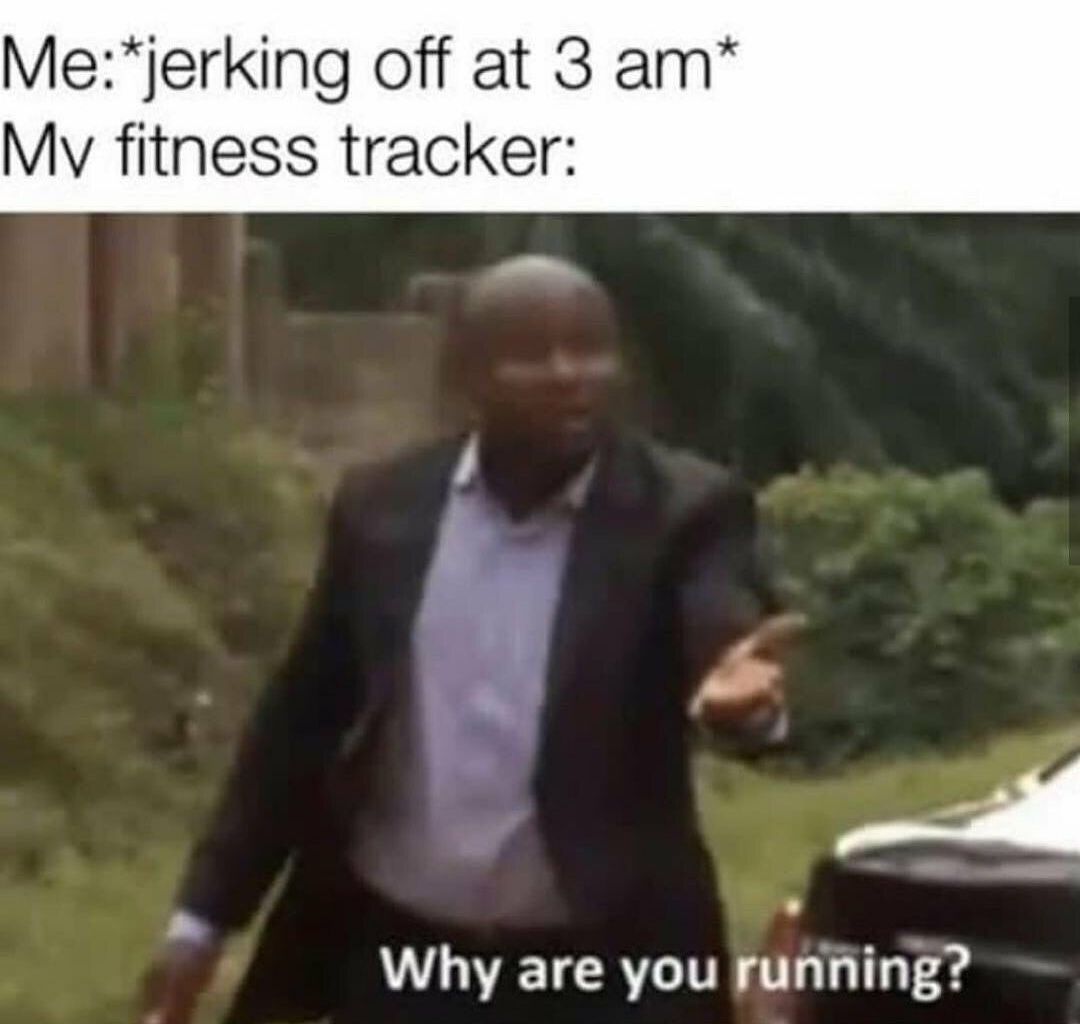 i don't take the midnight train, i run