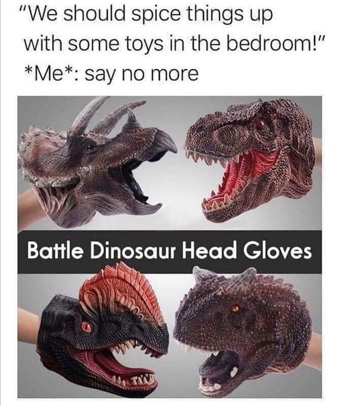 DIBS for triceratops!!!