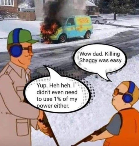 Another mystery to solve