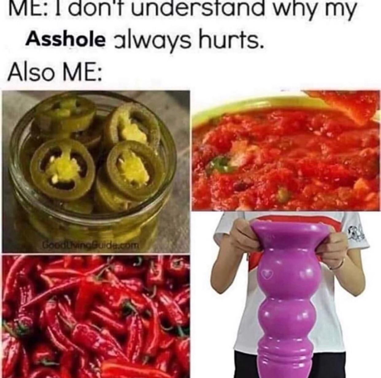 I love me some spicy food