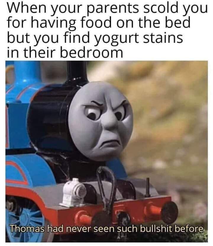 it tasted GROSS too