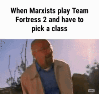 I've failed you Marx-daddy