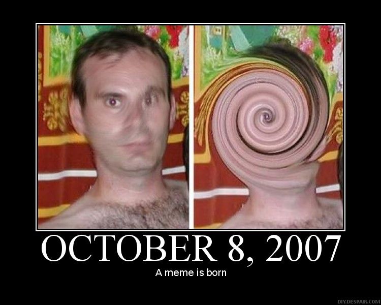 From Today's Meme Archives: "Swirl Face" a.k.a. "Worst Pedo Ever" (est. 2007). Thai boys in comments