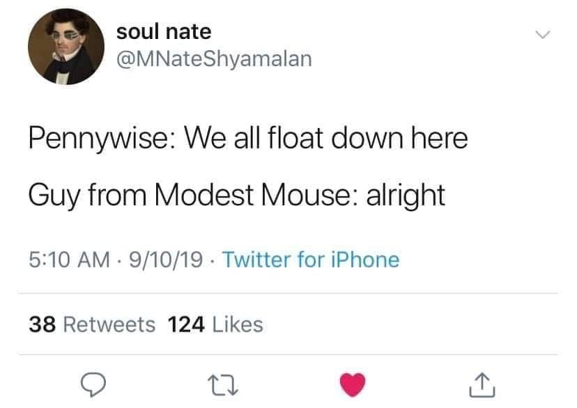 good news