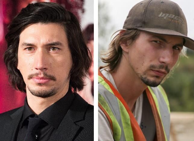 If Adam Driver was on Gold Rush