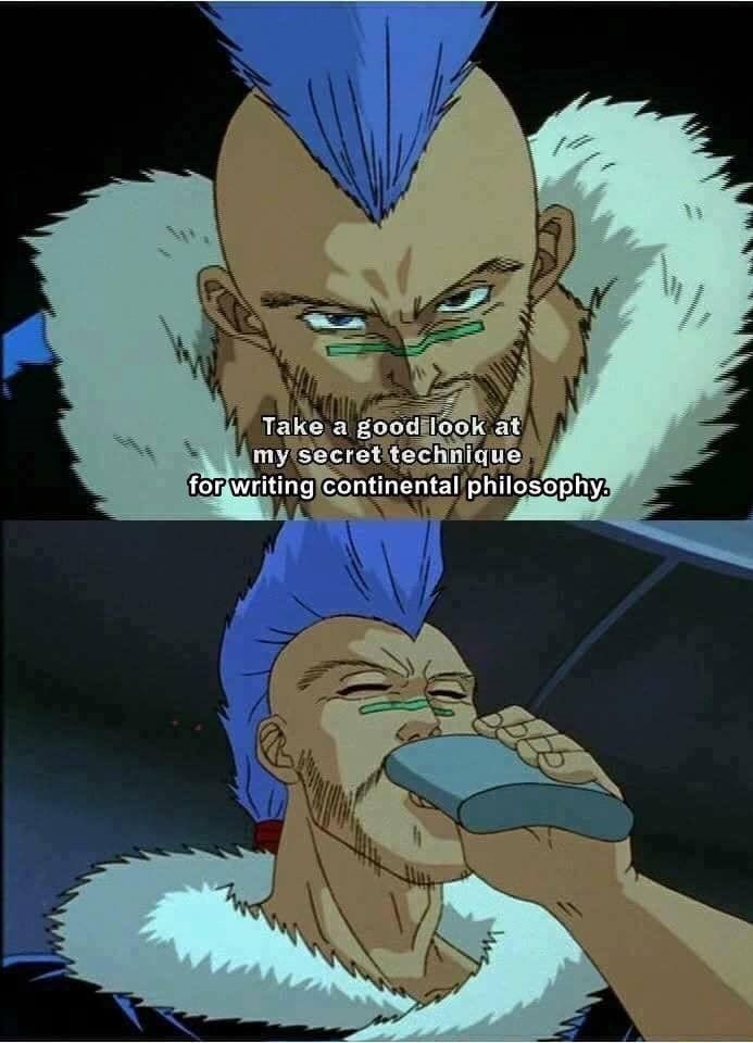Hegel was a Bosnian