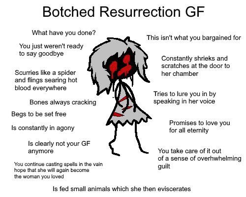 Every guy knows a girl like this, right?