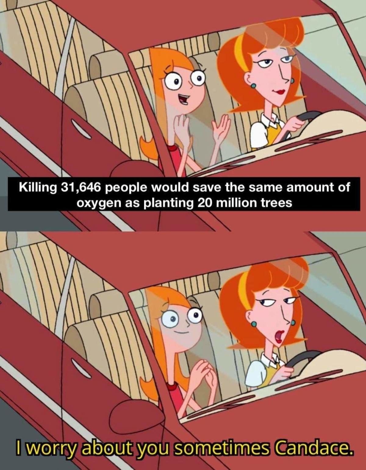 Khan Thunberg would approve