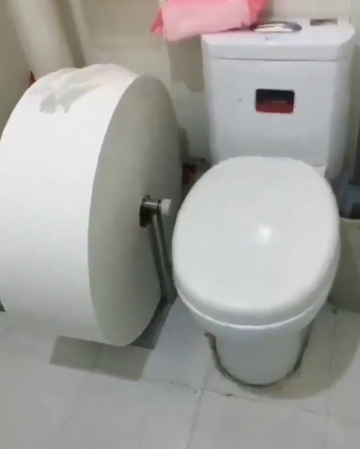 The toilet paper size war has gotten out of control