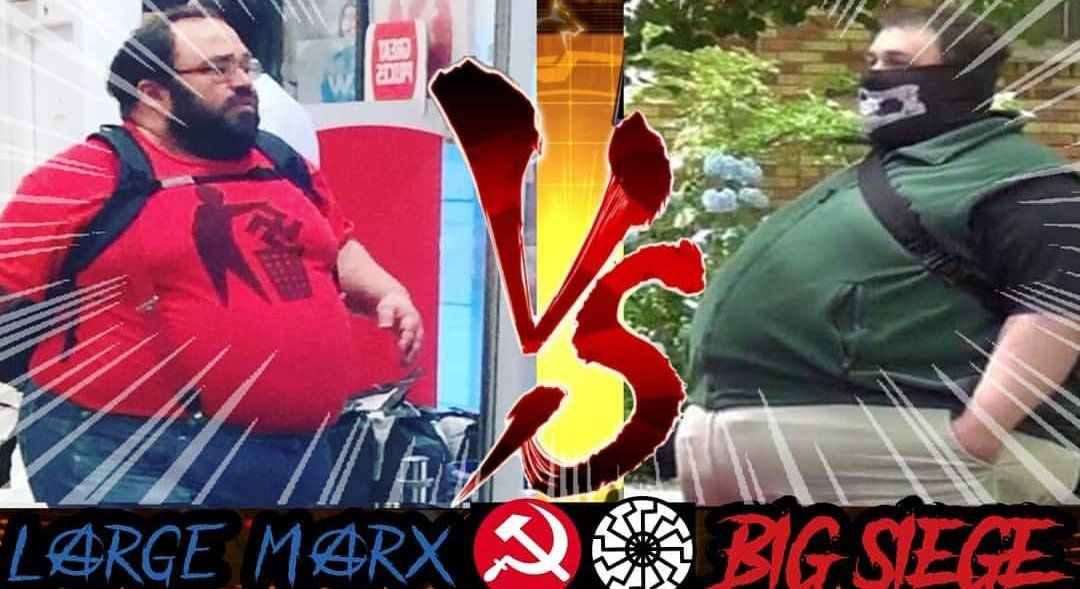 Fight of the decade and the decade hasn't even started yet properly