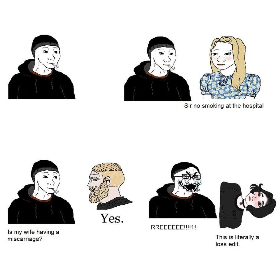 But is it still a rage comic?