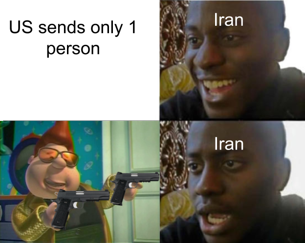 RIP Iran