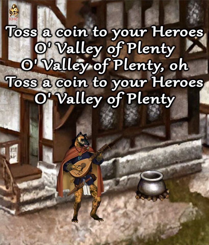 Witcher of Might and Magic 3