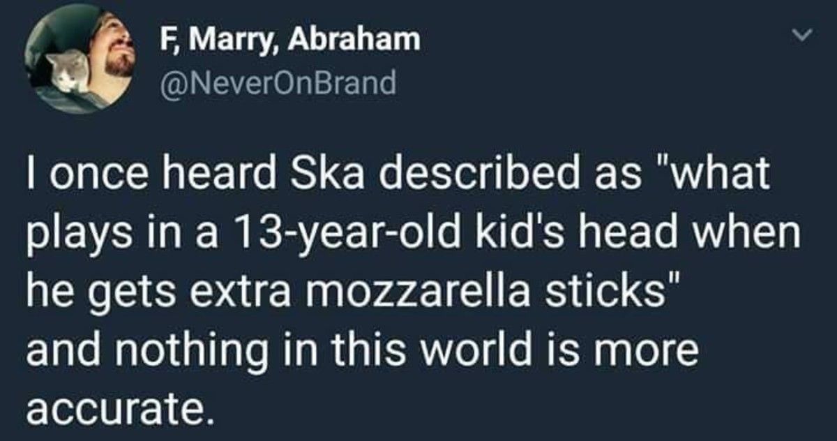 Ska time