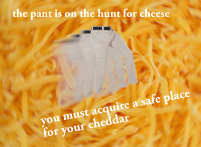Your doomed.