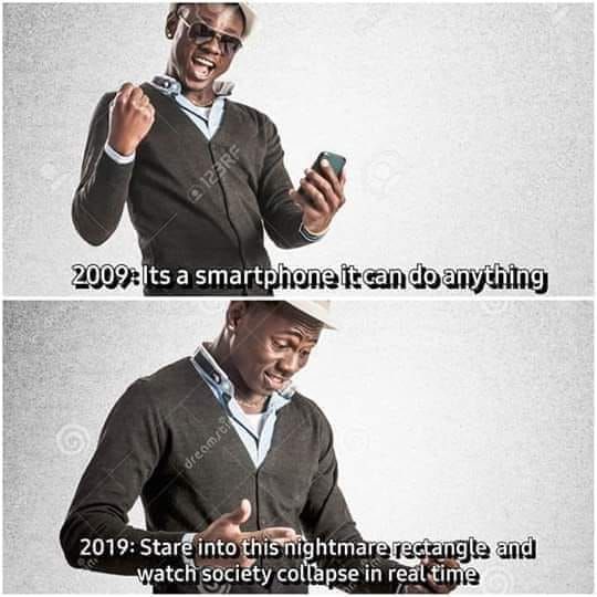 ha ha, oh no!