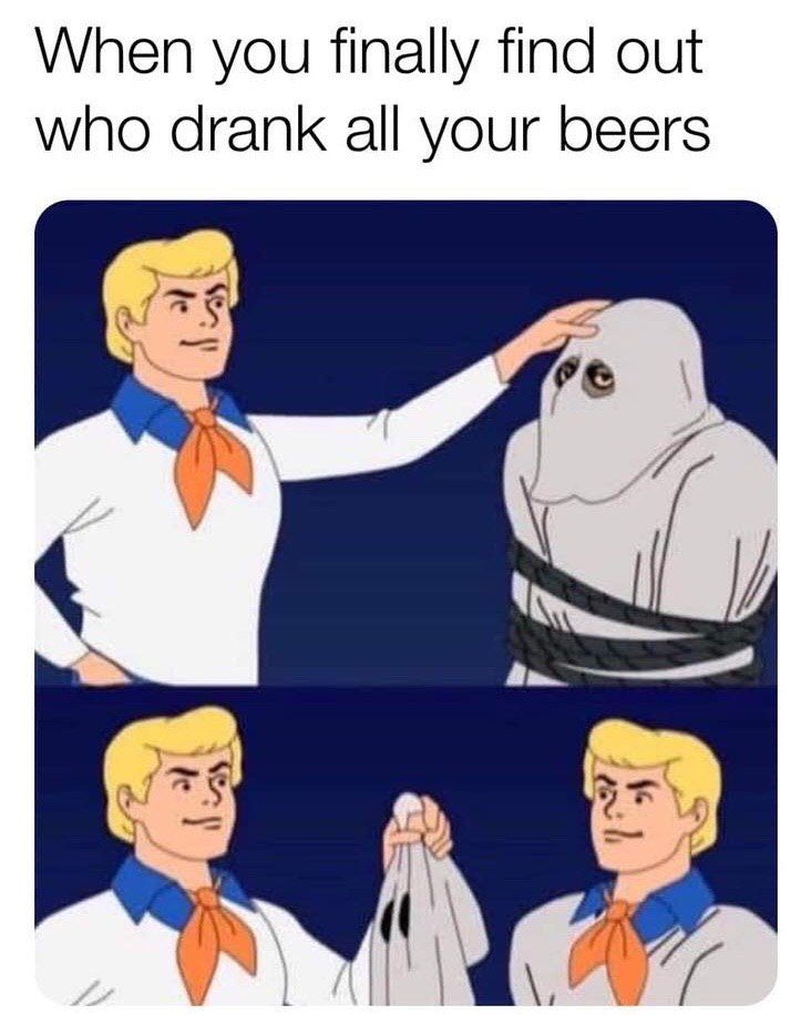 Dude be like