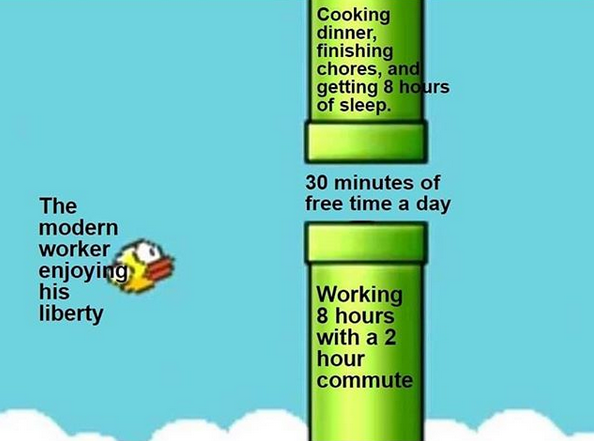 Just get a better job lmaoo.