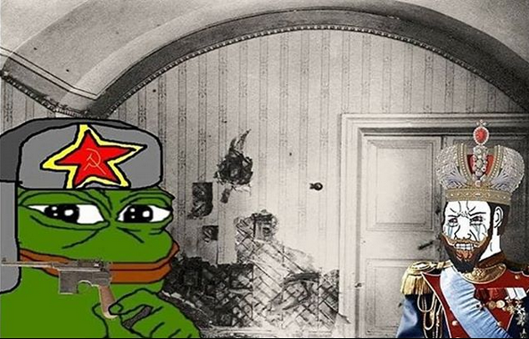 Oh no, what will pepe do next?