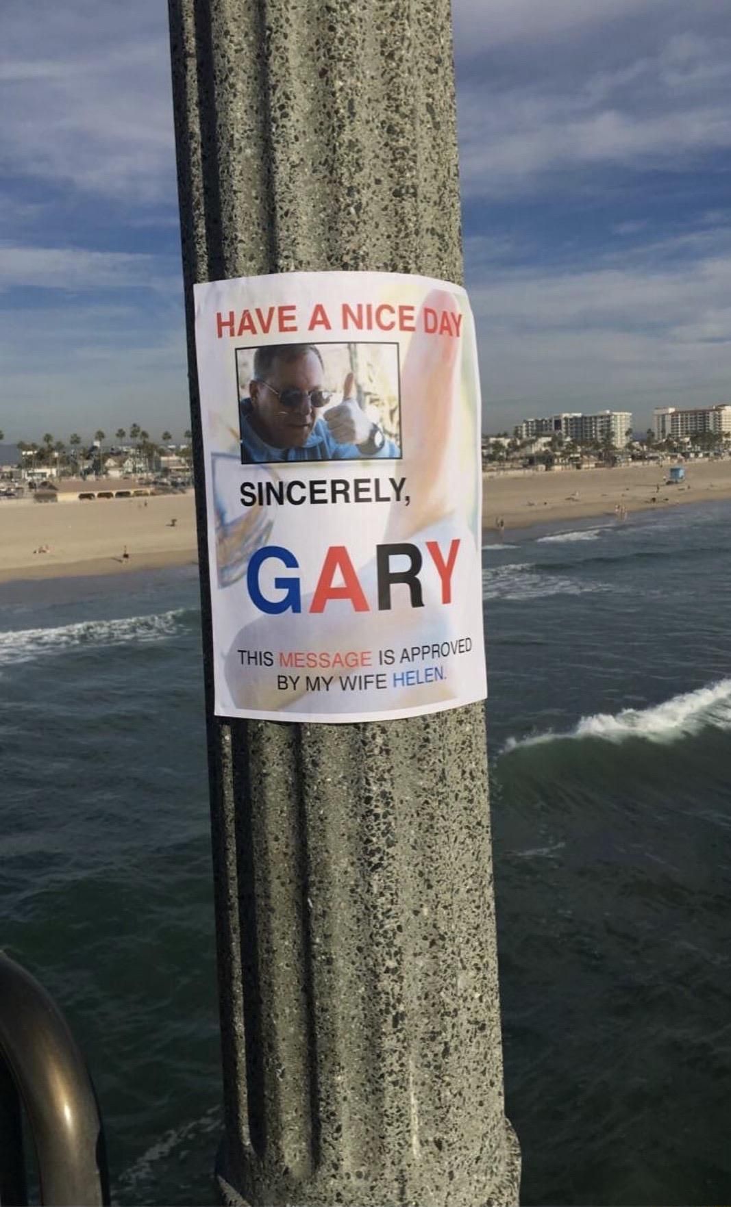 Thank you Gary.