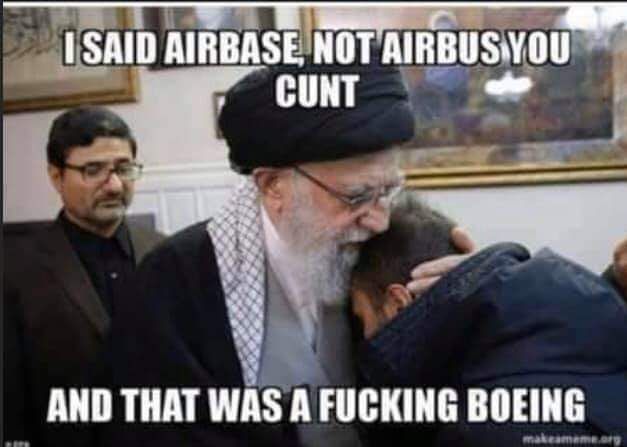 How it really went down...