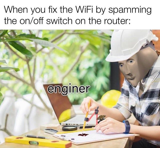 If it works, it works, right?