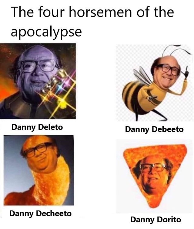 The guys she tells you not to worry about