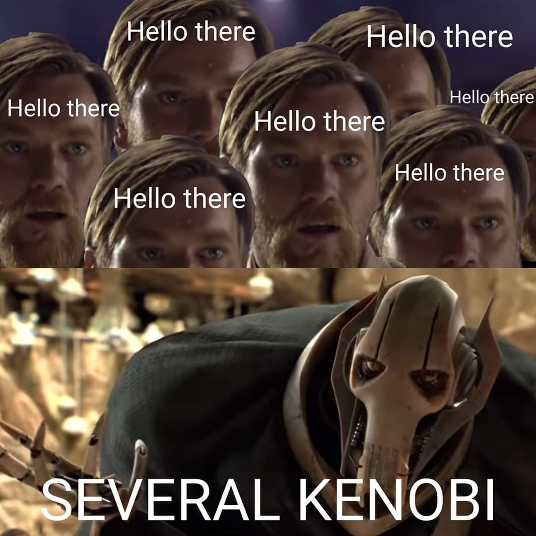 Hello there