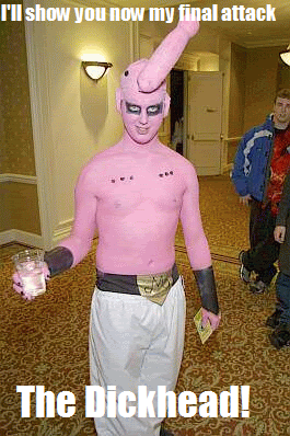 Cosplay: You're doing it terribly wrong...