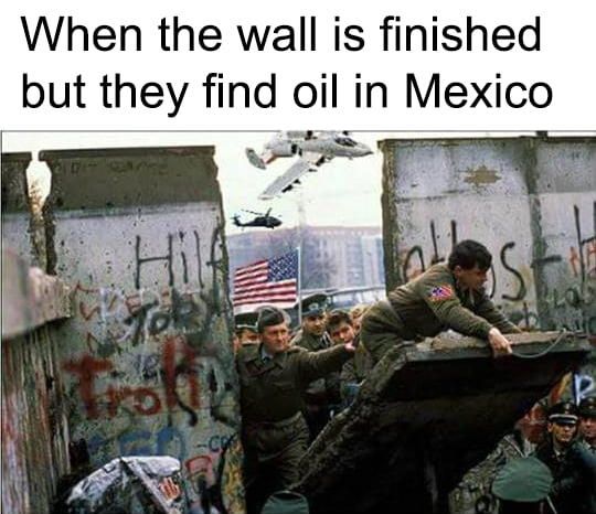 Sending in the freedom