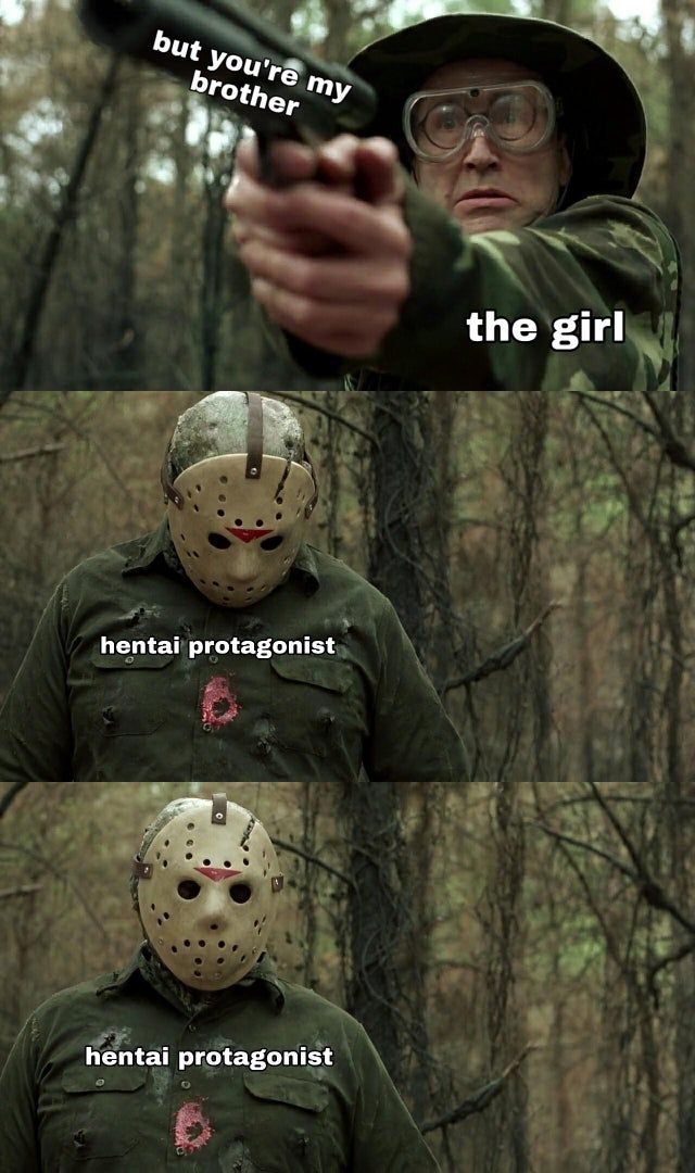 oh my