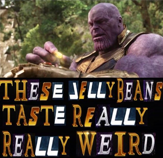 6 flavors and none of them taste right