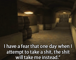 We have nothing to fear but fear itself