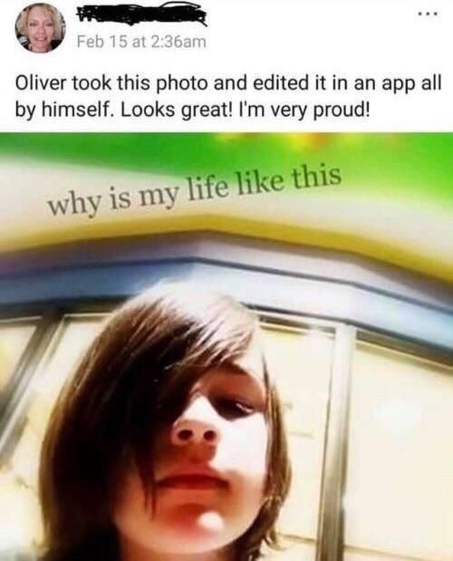 why