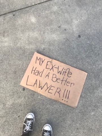 Found this sign on my way to work.