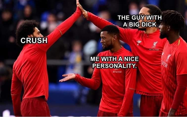 You know what this site needs? More football! I'll start my dump rn