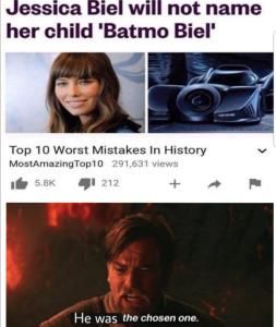 Truly a great mistake.