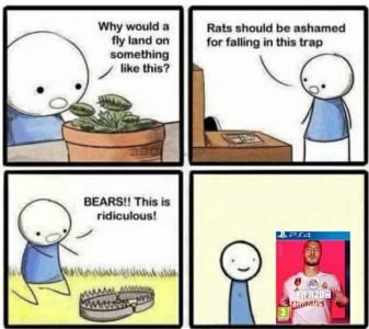 It do be like that tho