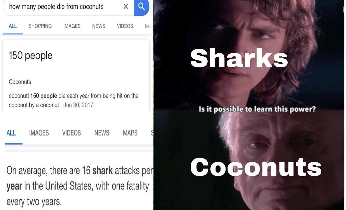 Fish are friends, not food
