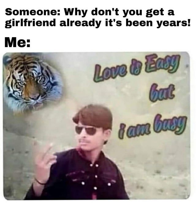 Always Busy