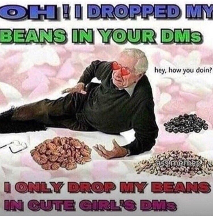 Wait 'till he realizes he's talking to a trap