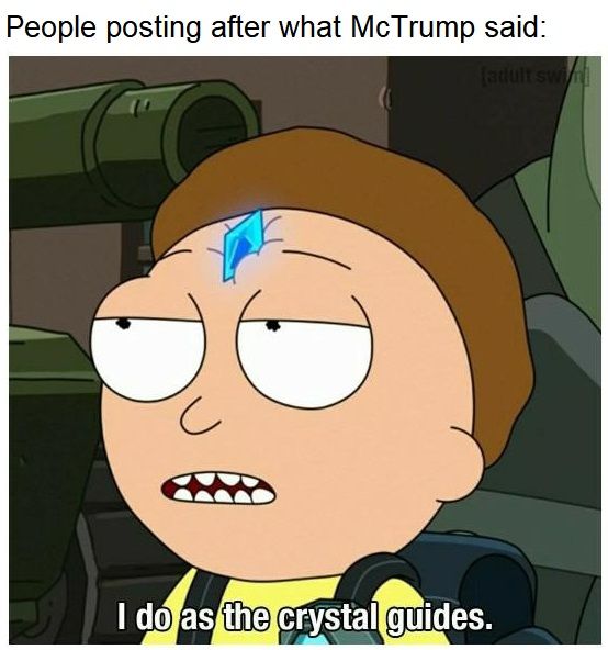 Why yes, I do watch Rick and Morty and I'm also an atheist m'lady