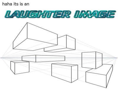 Haha, laughter title